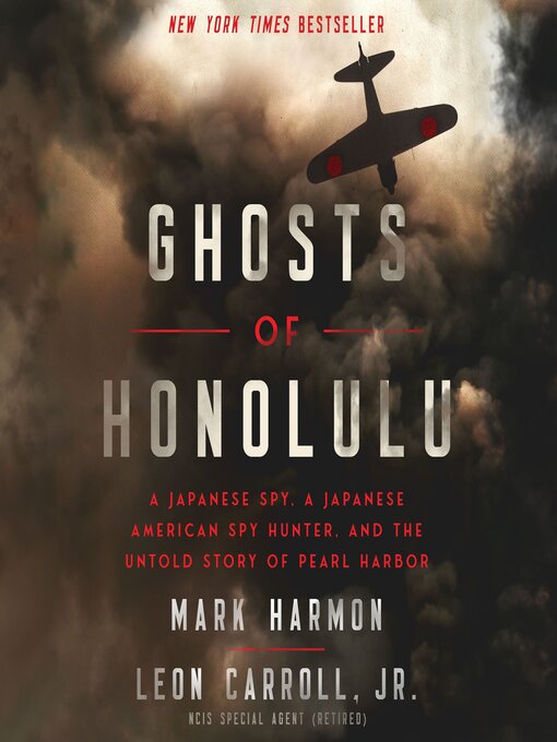 Cover image for Ghosts of Honolulu